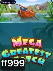 MegaGreatestCatch: Um Novo Horizonte no Mundo dos Jogos