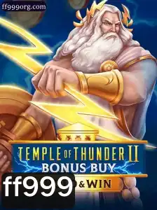 Explorando o Universo de TempleofThunderIIBonusBuy
